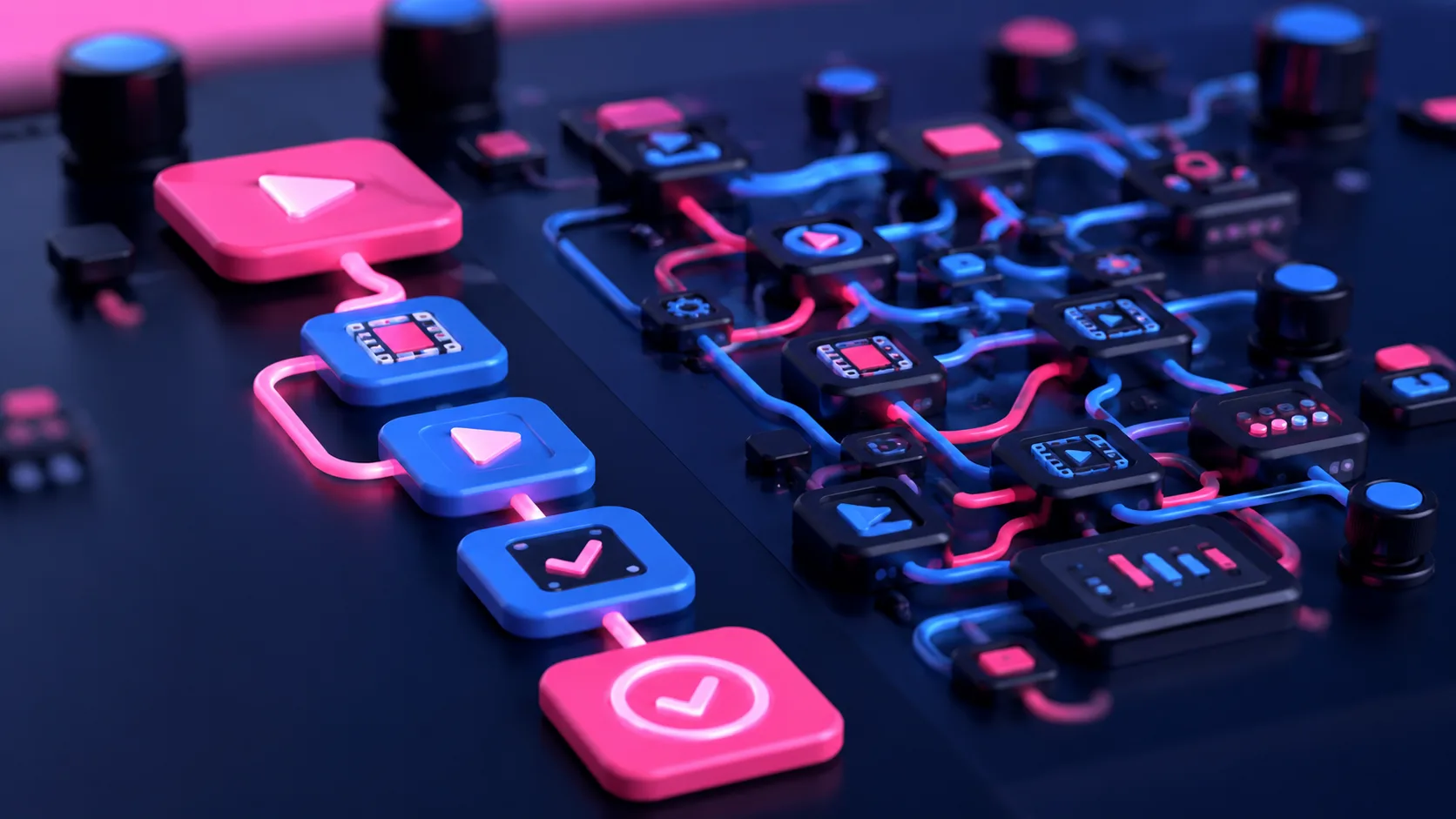 Workflows YouTube: fantasme vs réalité